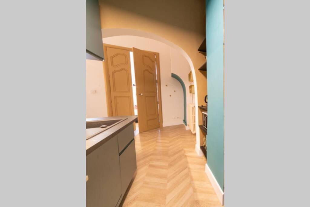 Romantic Flat In The Heart Of The City Avignon Exteriör bild