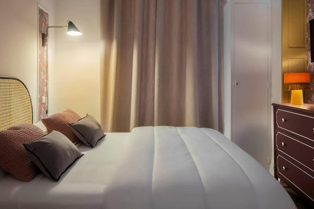 Romantic Flat In The Heart Of The City Avignon Exteriör bild