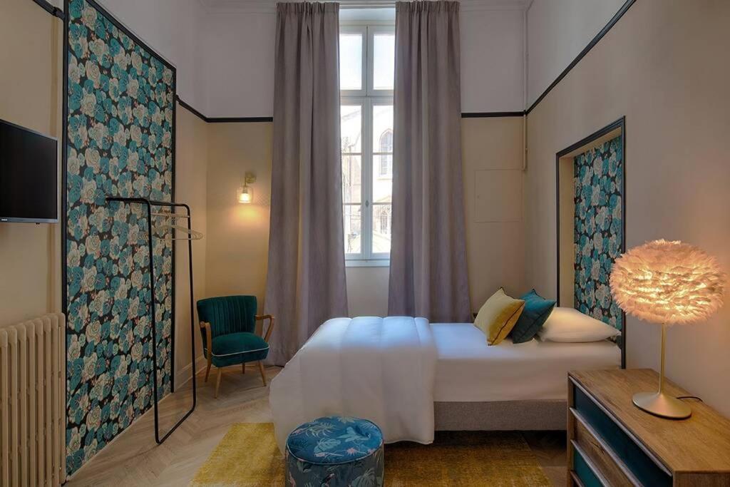 Romantic Flat In The Heart Of The City Avignon Exteriör bild