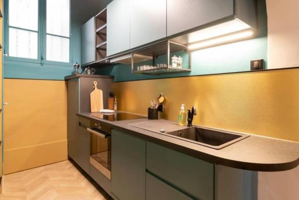 Romantic Flat In The Heart Of The City Avignon Exteriör bild