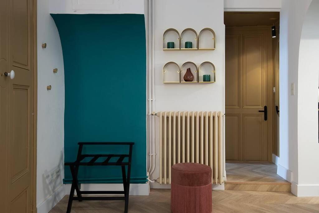 Romantic Flat In The Heart Of The City Avignon Exteriör bild